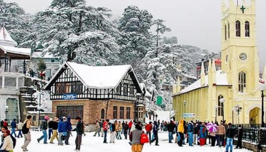 Where to See Snow in Himachal Pradesh in December 2026?