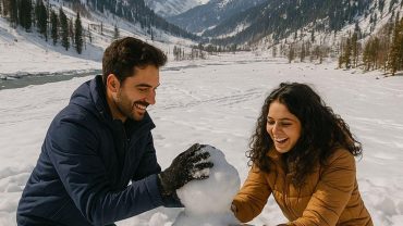 Rohtang Pass Snowfall for Couples: Romantic Manali Winter Itinerary