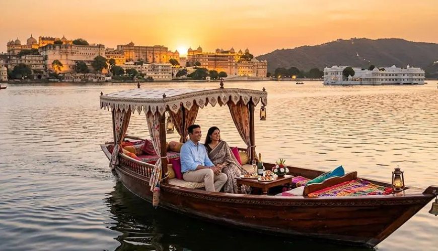 Best Honeymoon Destinations in India for Every Type of Couple
