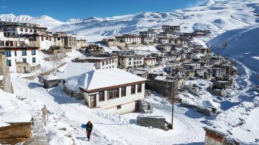 Spiti Valley Winter Trip 2026–27: Itinerary, Cost, Weather and Travel Tips