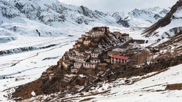 Spiti Valley Winter Expedition 2026–27: Route, Cost, Best Time and Safety Tips