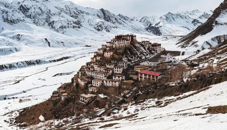 Spiti Valley Winter Expedition 2026–27: Route, Cost, Best Time and Safety Tips