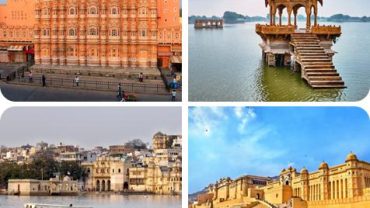 Udaipur vs Jaipur: Which Rajasthan Destination Is Better for a Family Trip?