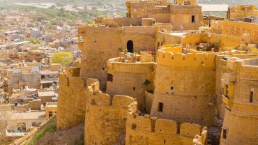 Best Heritage Destinations in India for Christmas and New Year 2026–27