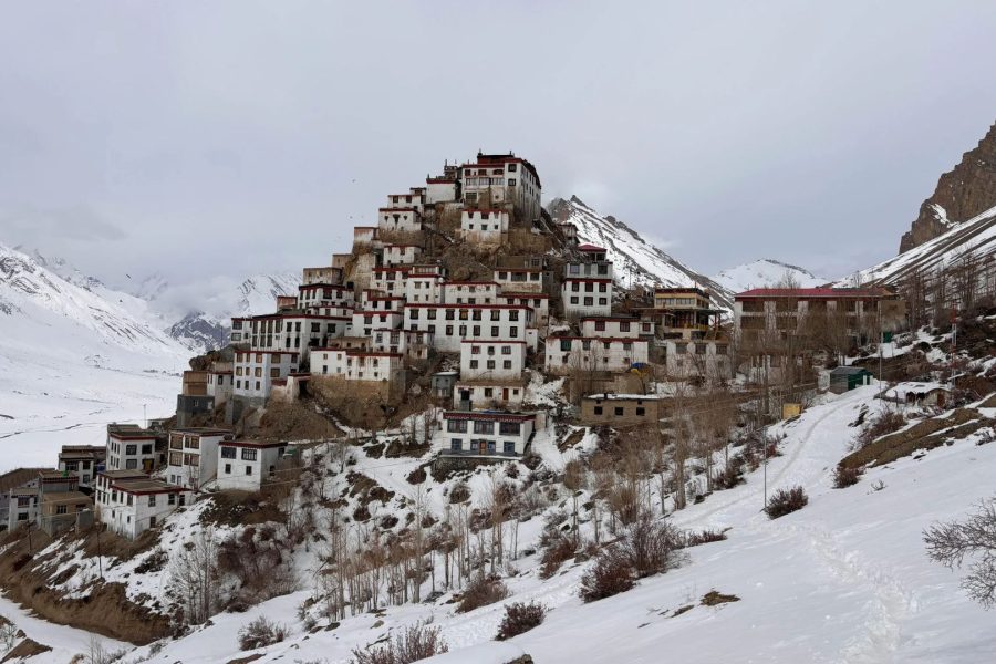 Spiti Valley Winter Expedition – Group Tour