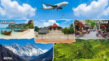 Best International Trips from India in October 2026 Under ₹50,000