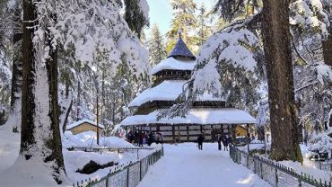 Manali Winter Tour Packages 2026–27: Itinerary, Cost and Snowfall Guide