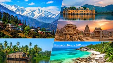 Best Places to Visit in India in November 2026: 15 Winter & Festive Getaways