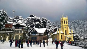 Winter Travel in India 2026–27: Best Places to Visit in December and January
