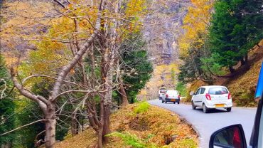 Best Himachal Road Trips for October 2026: Routes, Places & Travel Guide