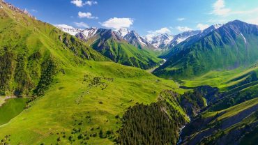 Kyrgyzstan Tour Package from India: Cost, Itinerary, Visa and Best Time to Visit